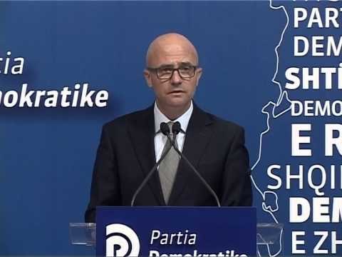 PARTIA DEMOKRATIKE AKUZON “INUK” PER AKSIONE SELEKTIVE NE PRISHJEN E NDERTIMEVE LAJM