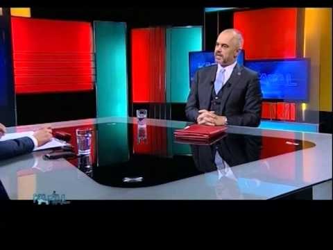 KRYEMINISTRI RAMA NE “KAPITAL” FLET PER NDESHJEN,VIZITEN NE SERBI, ENERGJINE DHE “BSH” LAJM