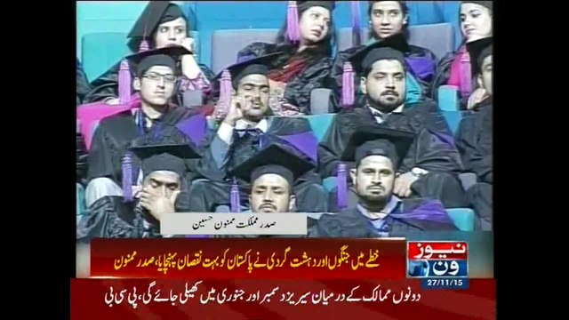 Need skilled labour to fulfill CPEC requirements: President