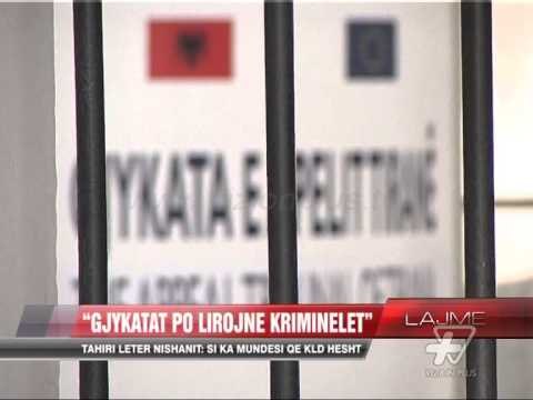 Tahiri letër Nishanit: Si ka mundësi që KLD hesht - News, Lajme - Vizion Plus