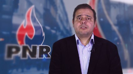 Rogério Santos, Tempo de Antena - Novembro de 2015