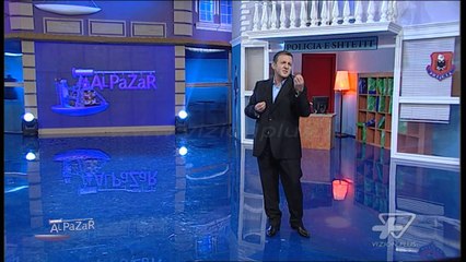 Al Pazar - 25 Tetor 2014 - Pjesa 2 - Show Humor - Vizion Plus