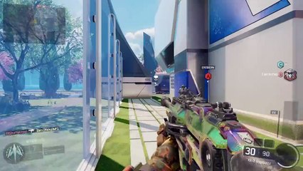Call of Duty: Black Ops III Quad Feed w/ XR-2