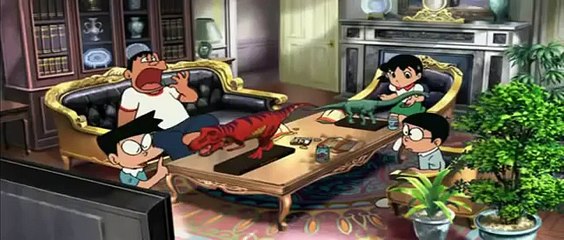 大雄的恐龍 廣東話版