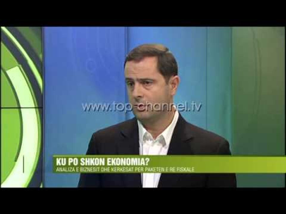 Ku po shkon ekonomia?  - Top Channel Albania - News - Lajme