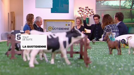 Bande-Annonce : La campagne c'est vachement bien !