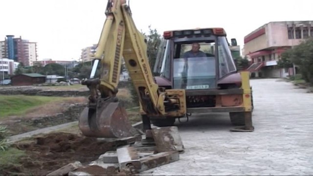 NDERTIMET NE ZONAT E MBROJTURA TE LEZHES