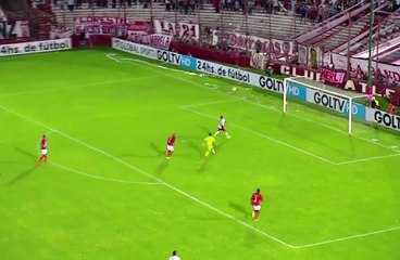 Huracán vs. River Plate  2 - 2 Highlights (South America: Copa Sudamericana - 27 November 2015)