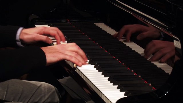 Raphaël Sévère et Paul Montag interprètent la 5ème pièce des 5 préludes de danse de Witold Lutoslawski | le live de la Matinale