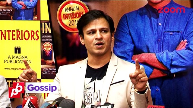 Vivek Oberoi ignores questions on Salman Khan - Bollywood News