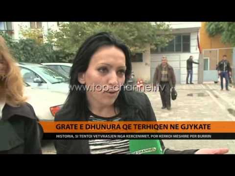 Gratë e dhunuara që tërhiqen në gjykatë - Top Channel Albania - News - Lajme