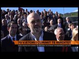 70-vjetori i çlirimit të Mirditës - Top Channel Albania - News - Lajme