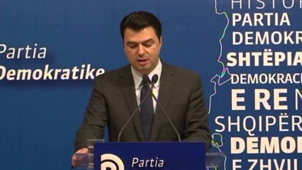 BASHA: QEVERIA PO CENON JETEN DHE PRONEN E SHQIPTARVE