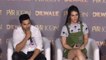 Varun Dhawan And Kriti Sanon's Hip Hop Number MANMA EMOTION Was Scary For The Actress