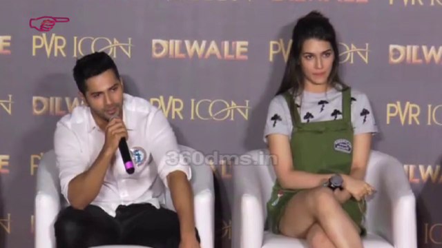 Varun Dhawan Wishes To Play Shahrukh Khan In DARR And BAAZIGAR Remake