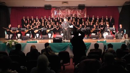 MUAMMER ŞENCAN - AK KATIR DOSTTAN GELİR ( YÖRE : RUMELİ )