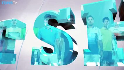 Djokovic Stick Volley Hot Shot Against Nadal In London 2015