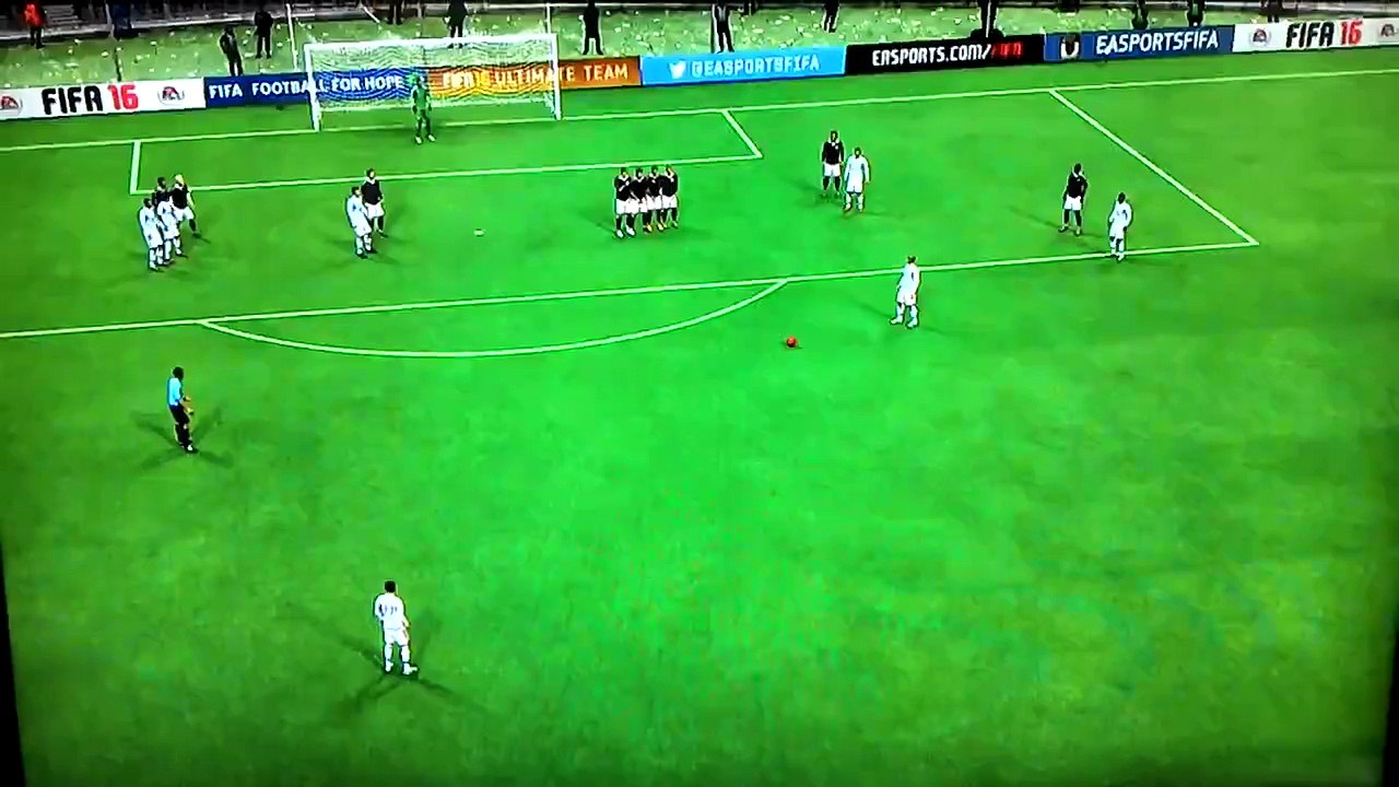 Gol:Caner Erkin/Frikik Golü/