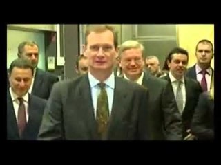 KRYEMINISTRI GRUEVSKI I GATSHEM TE LEJOJE PERFSHIRJEN E FBI NE RASTIN “MONSTRA” LAJM