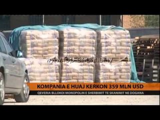 Bllokimi i monopolit të skanimit - Top Channel Albania - News - Lajme