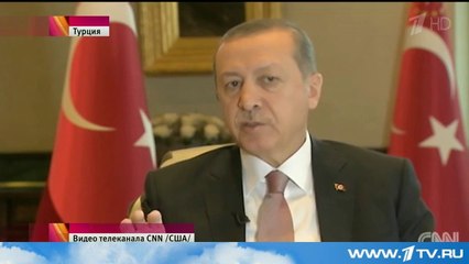 Реджеп Эрдоган назвал агрессией возможное применение С-400 против турецких самолетов