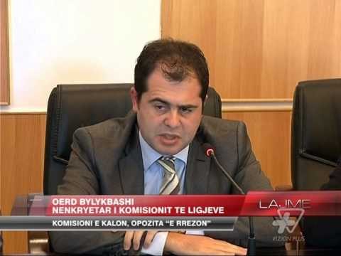 Kodi Rrugor diskutohet në kryesi dhe në PD - News, Lajme - Vizion Plus