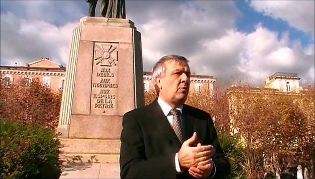 Hommage aux victimes des attentats terroristes du 13 novembre