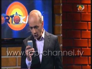 Portokalli, 26 Tetor 2014 - Falenderimi per AMC