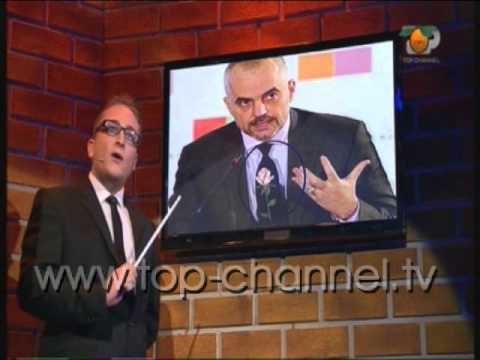 Portokalli, 26 Tetor 2014 - Gjahtari i mistereve (Kollaret e Edi Rames)