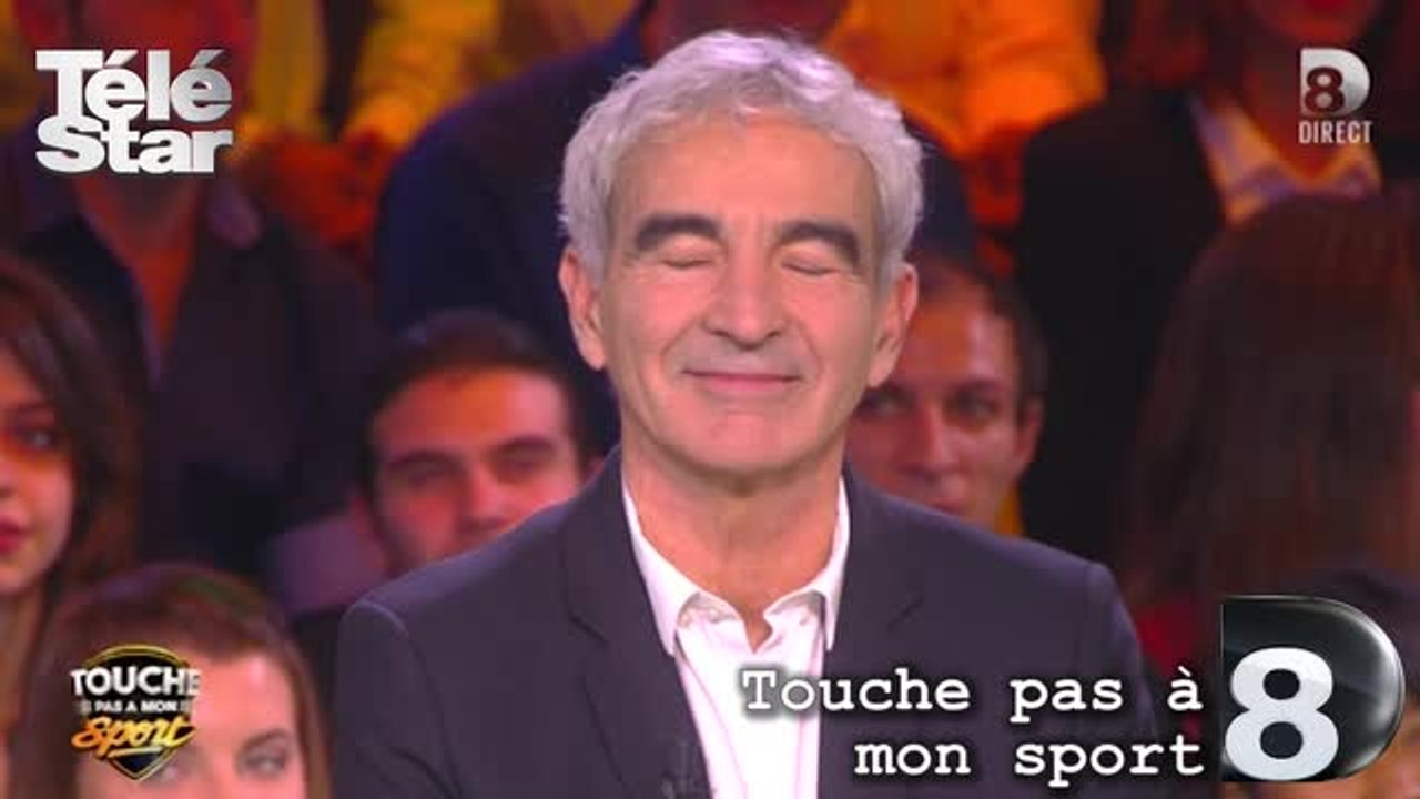 TPMS : le mot doux d'Estelle Denis à Raymond Domenech