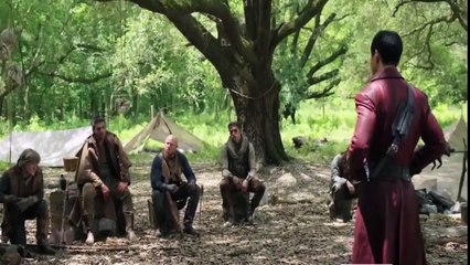 into the badlands - Tv series 12