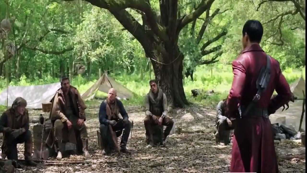 into the badlands ep1