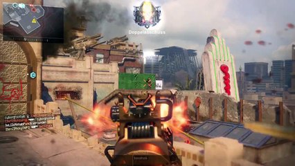 Call of Duty®: Black Ops III HC Quad Feed