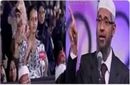 See how Zakir Naik Shut the Mouth of Rude Indian Girl through Excellent Response