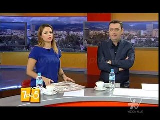 7pa5 - Pjesa e pare - 28 Tetor 2014 - Show - Vizion Plus