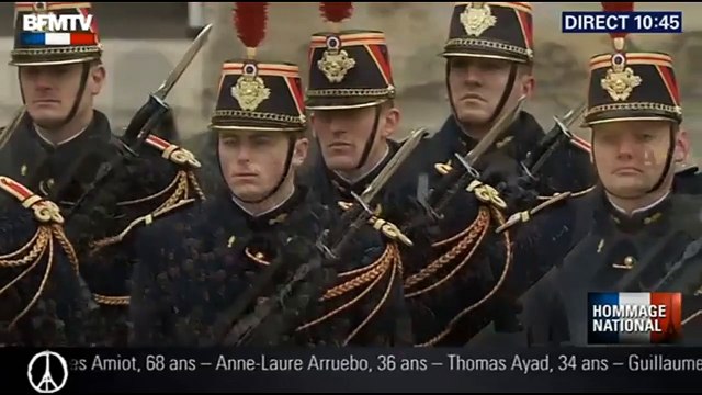 Hommage National : Évidemment dans les Alpes du Sud