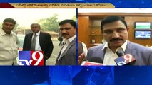 Sujana Chowdary meets Rajnath, requests funds for AP police - TV9