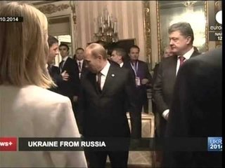 RUSIA PROVOKON KIEVIN ZYRTAR,MOSKA NXIT MBAJTJEN E ZGJEDHJEVE NE DONJECK DHE LUHANSK LAJM