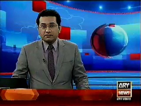 FIR against MQM leaders farooq sattr,haider abbas rizvi,waseem akhtar,ary news