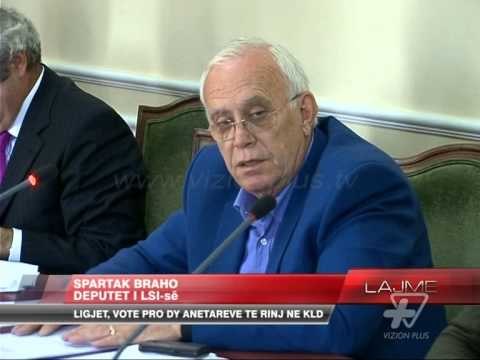 Ligjet, votë pro dy anëtarëve të rinj në KLD - News, Lajme - Vizion Plus