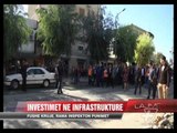 Fushë Krujë, Rama inspektime - News, Lajme - Vizion Plus