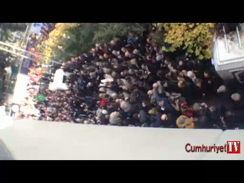 Akın Atalay: Cumhuriyet asla yolundan dönmeyecektir