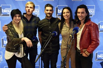 La légende du roi Arthur: Camille Lou et Fabien Incardona sur France Bleu Alsace