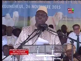 Quand Macky Sall fait l'éloge d'Aminata M'bengue N'diaye