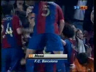 Messi gol
