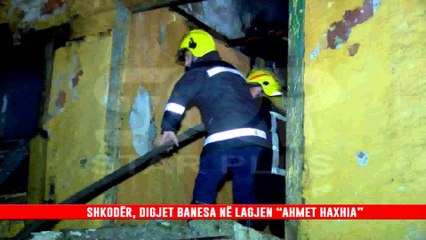 SHKODER,DIGJET BANESA NE LAGJEN"AHMET HAXHIA"