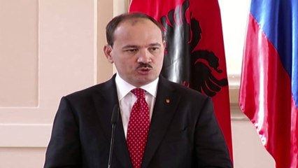 NISHANI NE SLLOVENI: INCIDENTI NE BEOGRAD NUK DUHET TE INFLUENCOJE MARREDHENIET SHQIPERI-SERBI