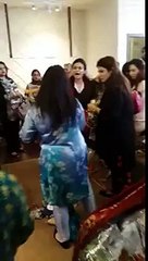 Women Badly Beating Each Other At Sapphire 50 Off Sale