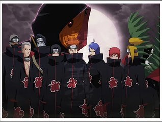 Naruto Akatsuki Theme song FULL