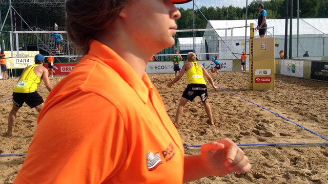 4 SD vs NOR Usken/Retterholt NOR 2-0 (21-17,21-18)